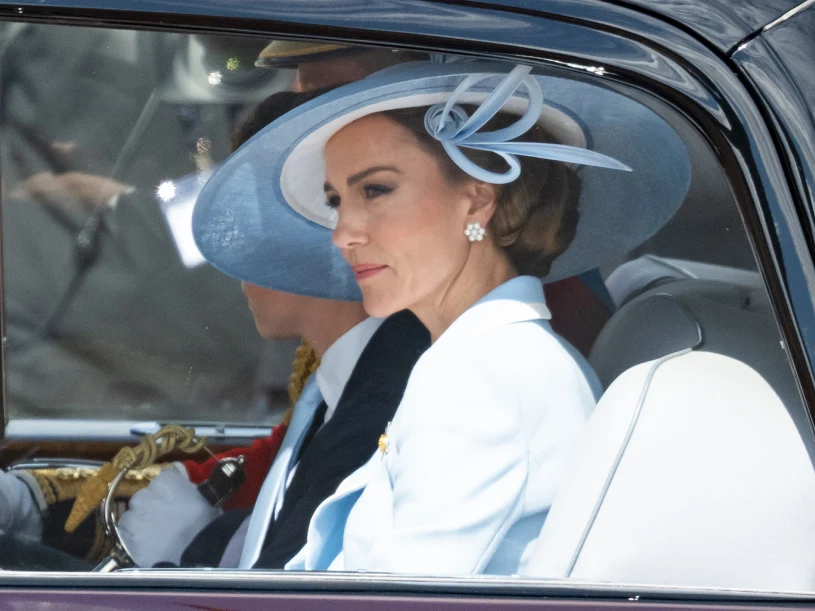 Księżna Kate olśniewa na paradzie. Dokonała symbolicznego wyboru