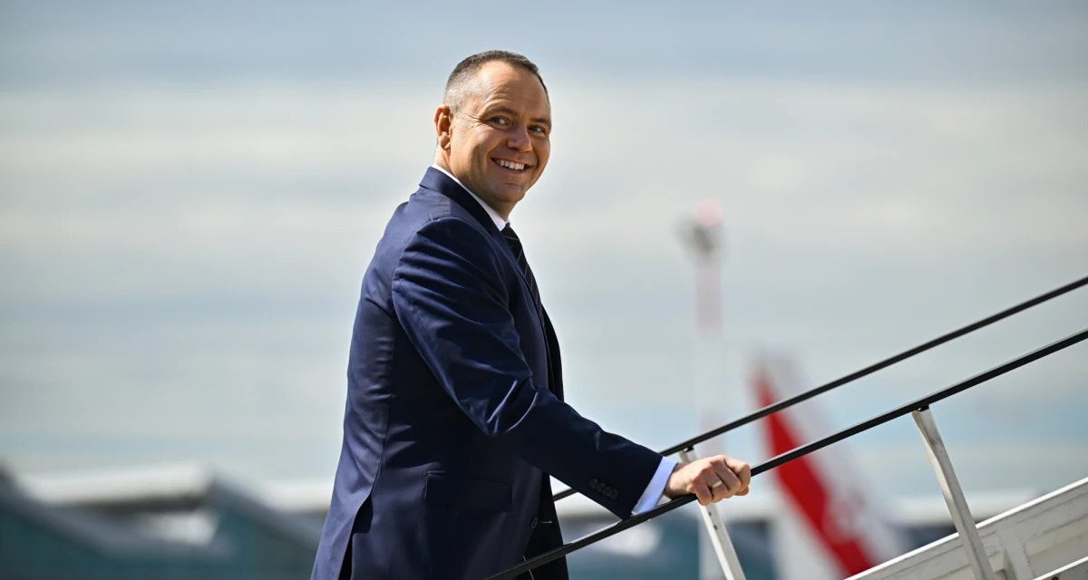 W najbliższych tygodniach prezydent Karol Nawrocki może jeszcze raz odwiedzić Stany Zjednoczone - dowiedział się amerykański korespondent RMF FM Paweł Żuchowski. Jutro głowa państwa udaje się z wizytą do Waszyngtonu, gdzie będzie gościć u Donalda Trumpa.