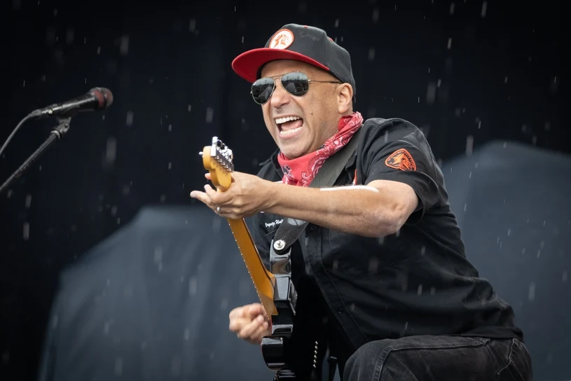 Rockowa legenda wraca z mocnym przekazem! "Po której stronie stoisz?"