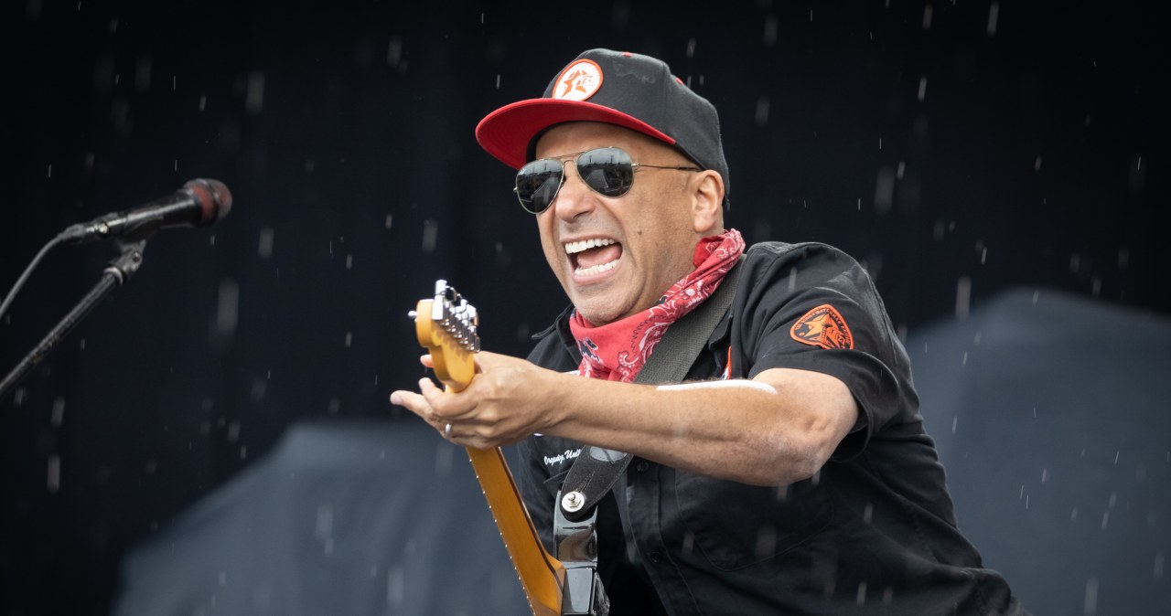 Rockowa legenda wraca z mocnym przekazem! "Po której stronie stoisz?"
