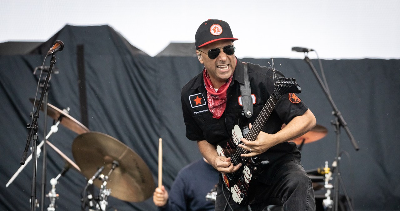 Wymowny gest rockowej legendy. Co wydarzyło się tuż za Polską granicą?