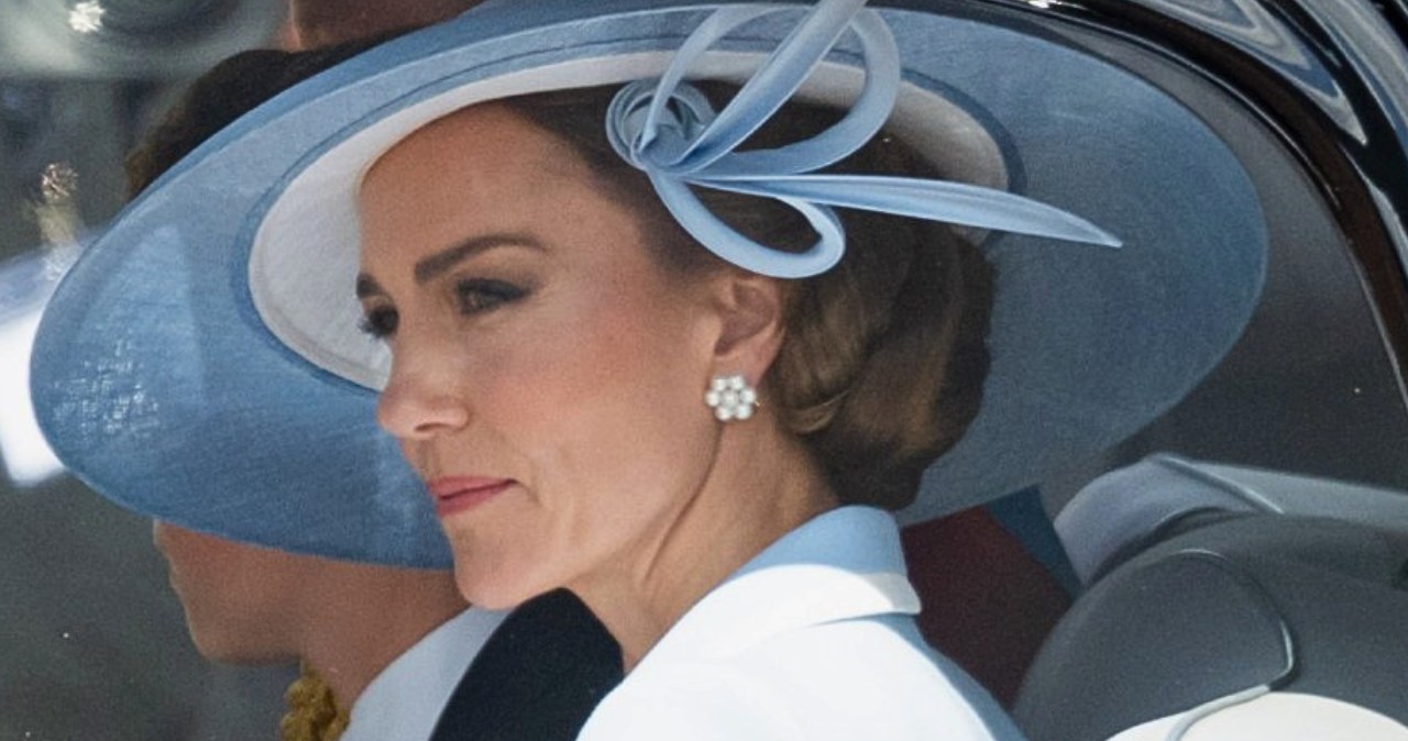 Księżna Kate olśniewa na paradzie. Dokonała symbolicznego wyboru