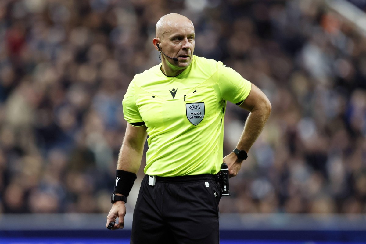 Szymon Marciniak wyróżniony. Polski arbiter wchodzi do gry na mundialu