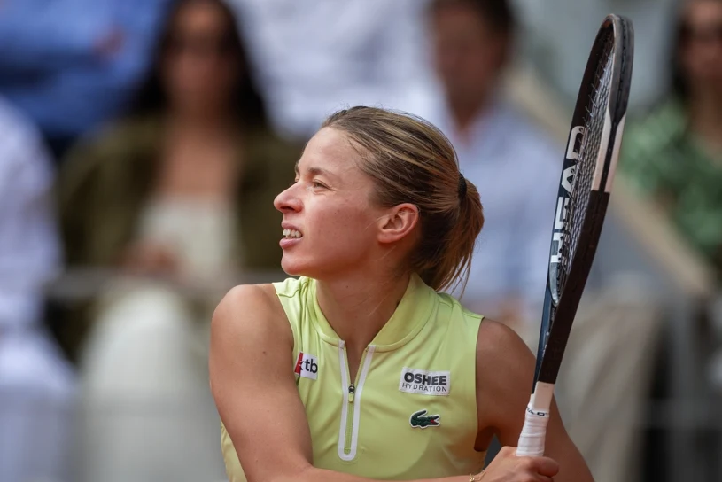 Znów głośno o dzikiej karcie do Wimbledonu. Ani słowa o Chwalińskiej