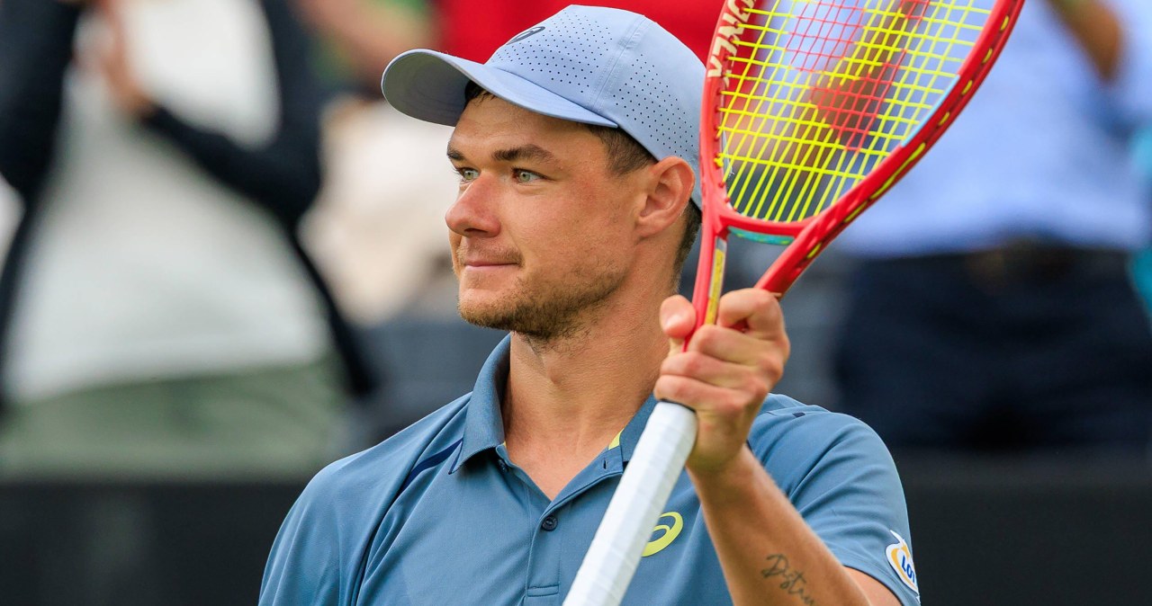 Były lider rankingu ATP bez szans. Największy finał Majchrzaka w karierze