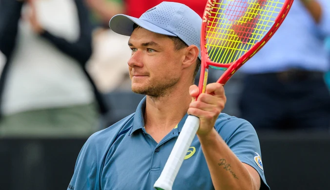 Były lider rankingu ATP bez szans. Największy finał Majchrzaka w karierze