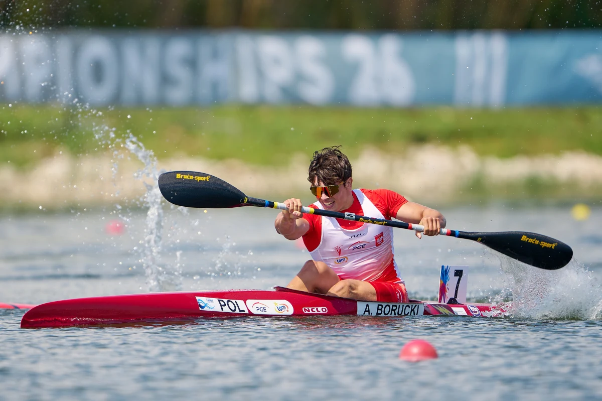 Piękny dzień kajakarskiej reprezentacji Polski w portugalskim Montemor! Biało-Czerwoni otworzyli worek z medalami, zdobywając w sobotę aż cztery krążki. Obok pełnego zwrotów akcji horroru z udziałem nowego mistrza Europy, Aleksa Boruckiego, oczy kibiców były zwrócone na panie.