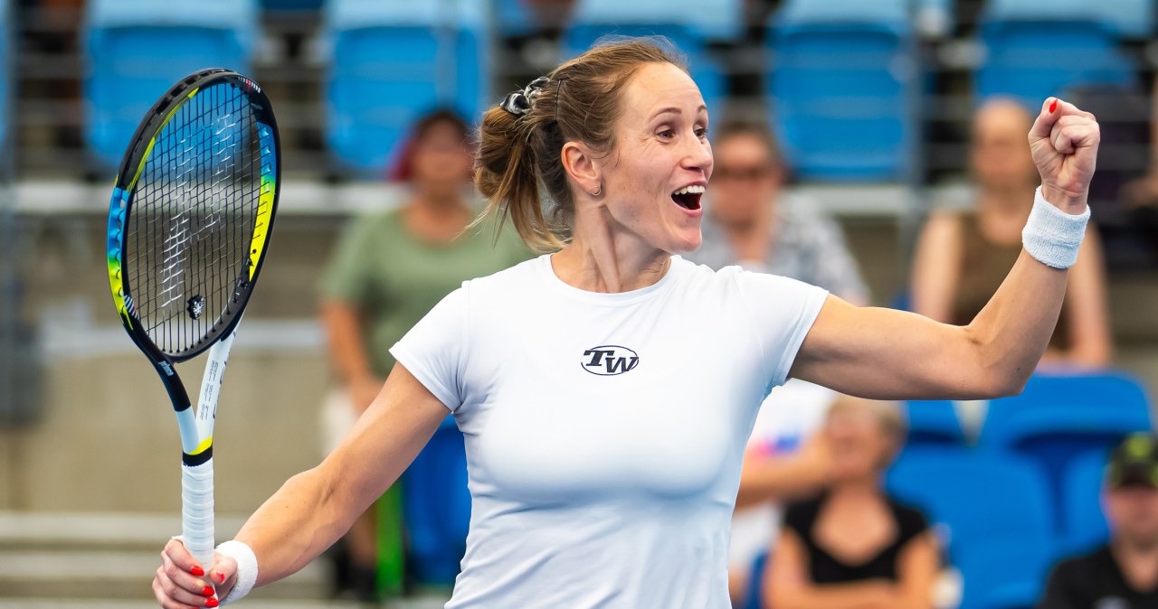 Cudowny zwrot akcji w walce o finał. Będzie jednak polski mecz o tytuł WTA