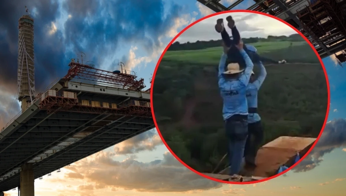 Tragedia w brazylijskim stanie São Paulo - nie żyje 21-letnia kobieta, która zginęła po skoku na bungee. Okazuje się, że pracownicy zapomnieli przypiąć jej linę.