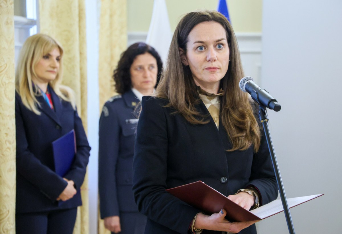 Wiceminister sprawiedliwości o aresztowanym dziennikarzu: Nie ma statusu niebezpiecznego więźnia
