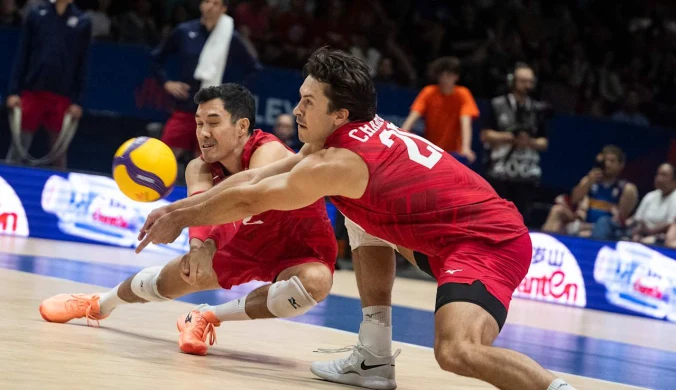 Liga Narodów siatkarzy 2026. Wyniki i skróty meczów – sobota 13.06 (WIDEO)