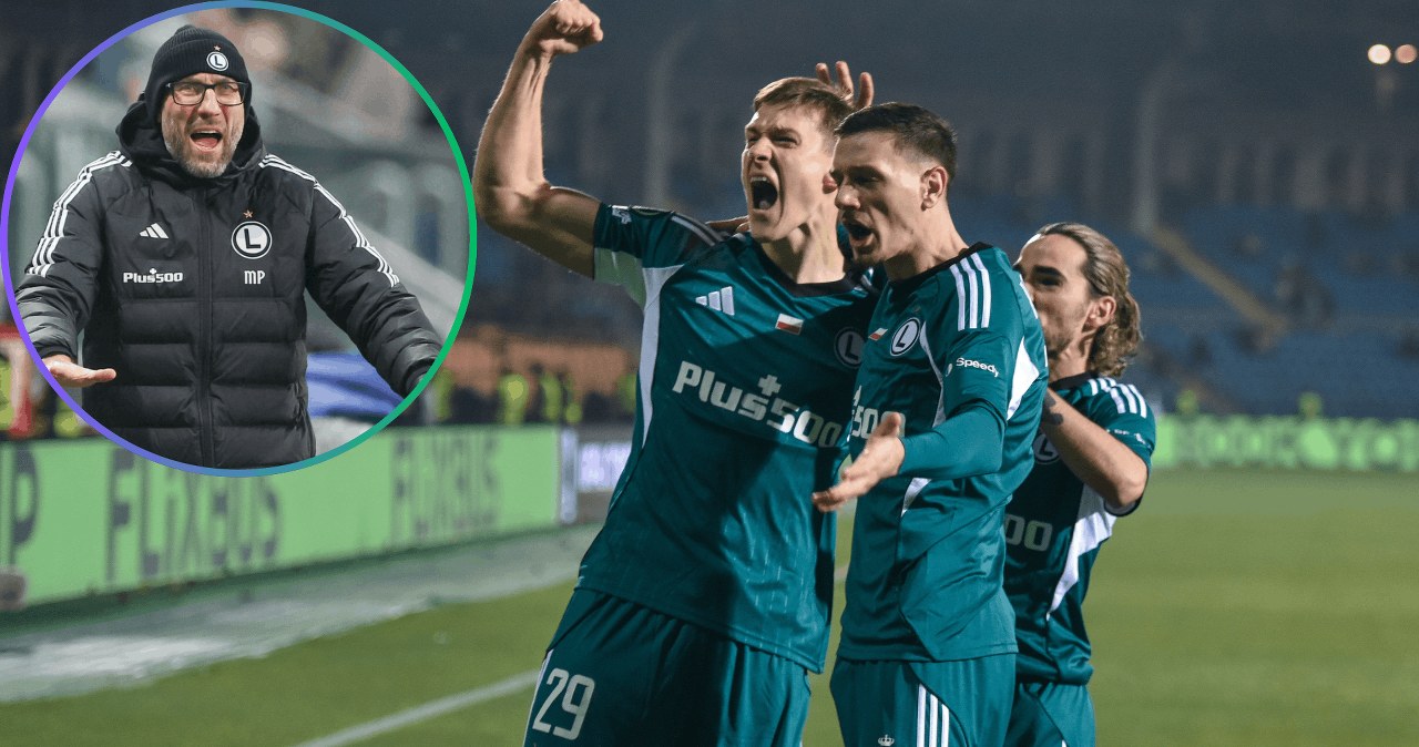 Gwiazdy skreślone, trzęsienie ziemi w Legii. Przełomowy ruch Papszuna