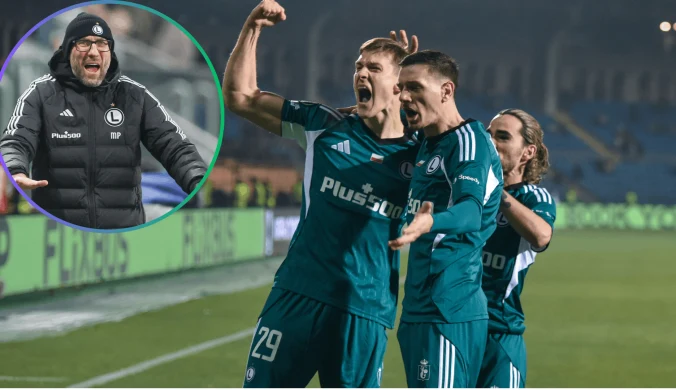 Gwiazdy skreślone, trzęsienie ziemi w Legii. Przełomowy ruch Papszuna