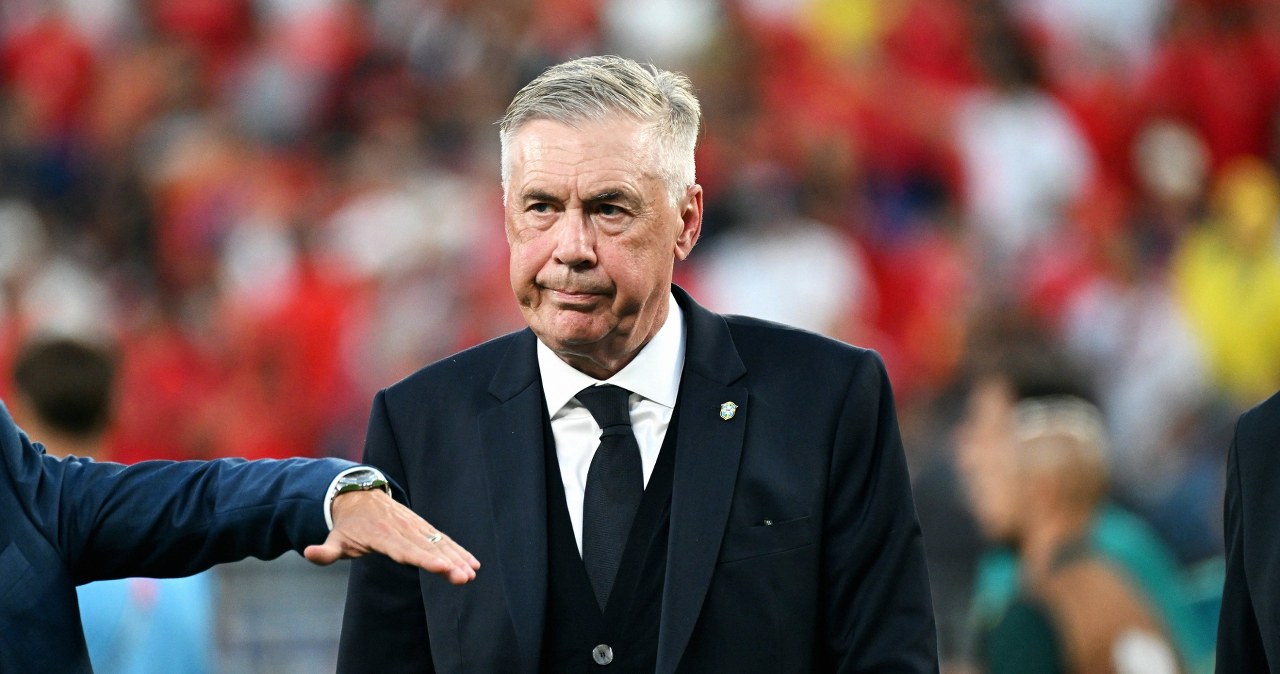 Wielki zawód na mundialu. Ancelotti bez wątpliwości. Wie, co było problemem