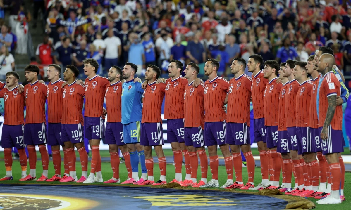 Szkocja liderem mundialowej grupy C. Ekipa z Europy powróciła na mundial po 28 latach i wygrała 1:0 z Haiti na otwarcie rywalizacji w Foxborough koło Bostonu. We wcześniejszym spotkaniu tej grupy Brazylia zremisowała z Marokiem 1:1.