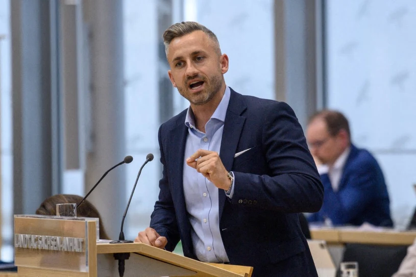 Co z kordonem wokół AfD? Zdjęcie wywołało poruszenie