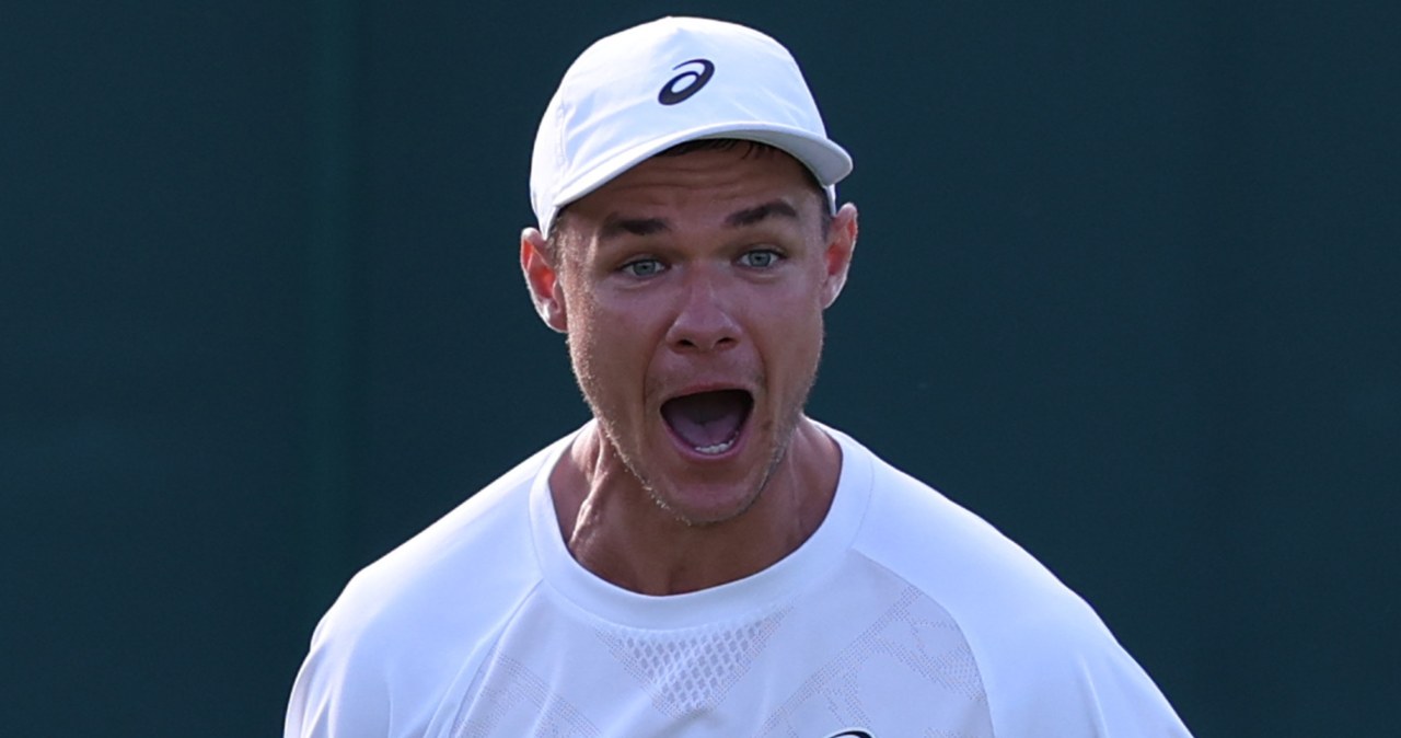 Decyzja jeszcze przed finałem. Majchrzak już nagrodzony. ATP potwierdza