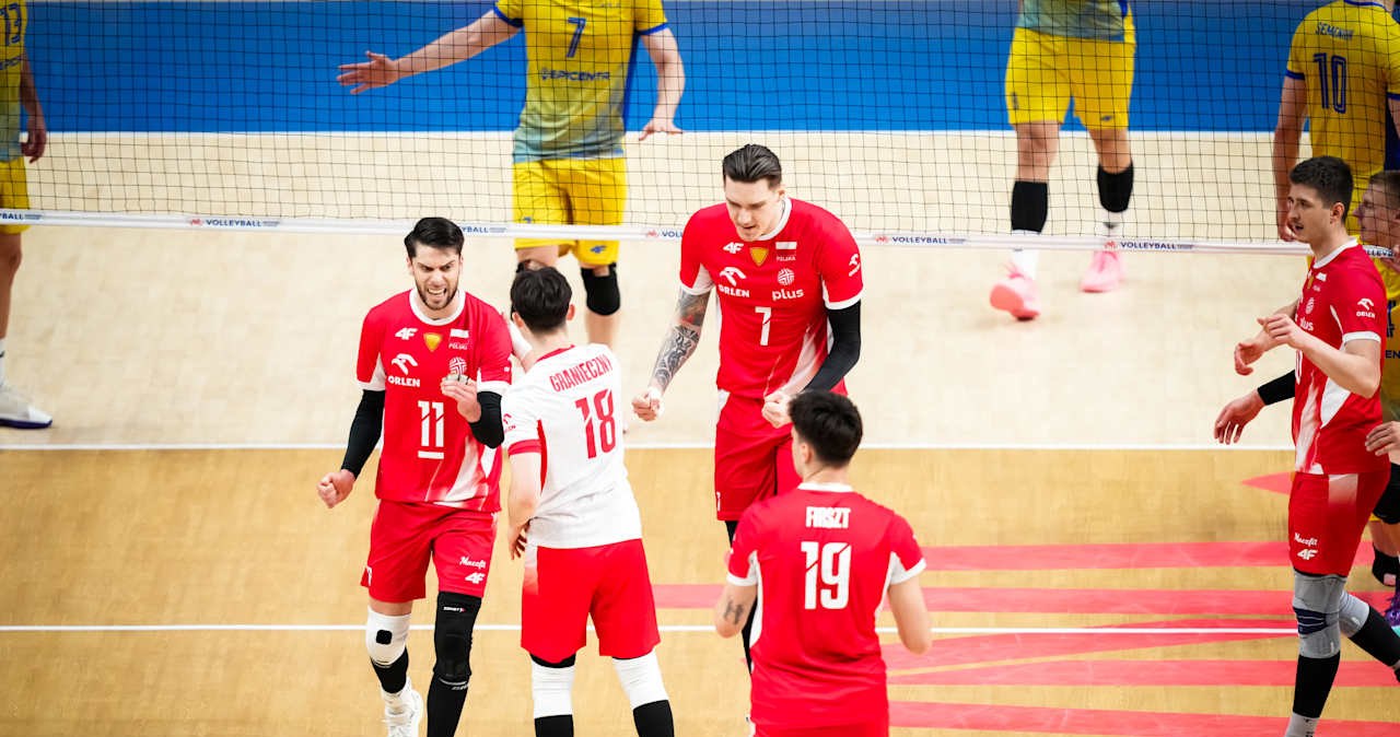 Męczarnie polskich siatkarzy, ale co się stało potem. FIVB potwierdza