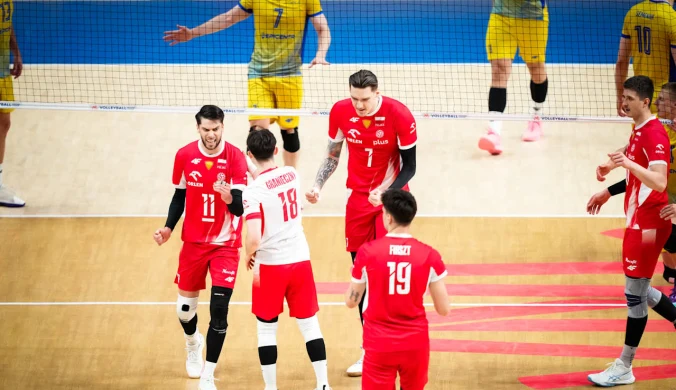 Ukraina -Polska: piłka meczowa [WIDEO]