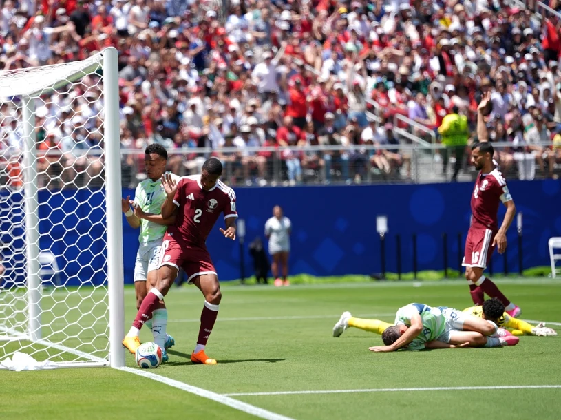 Kontrowersje podczas meczu mundialu, jest reakcja FIFA. Sami się przyznali