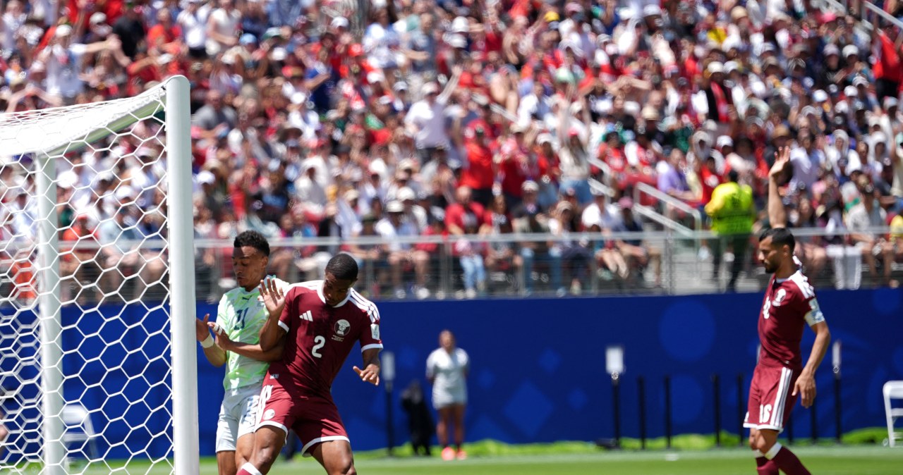 Kontrowersje podczas meczu mundialu, jest reakcja FIFA. Sami się przyznali
