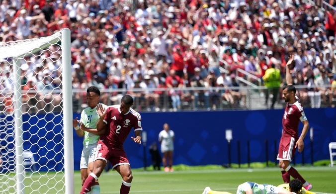 Kontrowersje podczas meczu mundialu, jest reakcja FIFA. Sami się przyznali