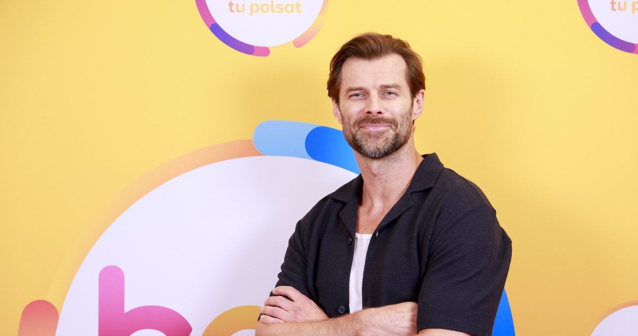 Jest przekonany, iż to dopiero początek. Najlepsze role wciąż czekają