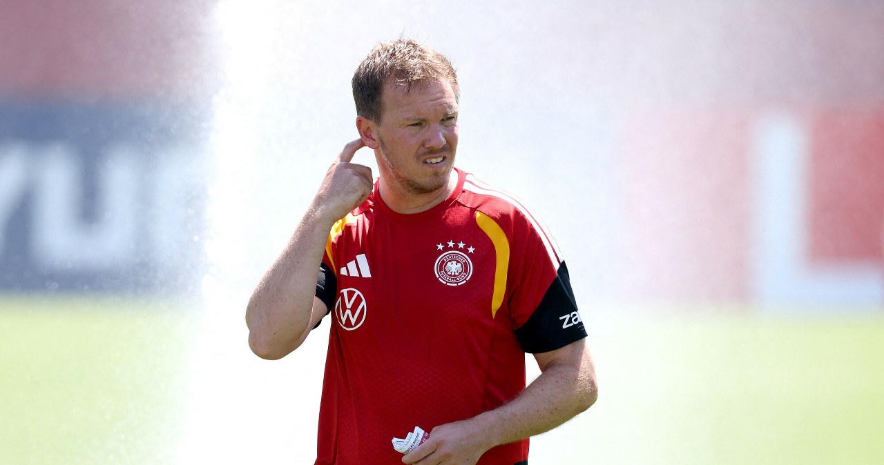 Olbrzymia burza w Niemczech. Neuer w roli głównej, Nagelsmann zdecydował