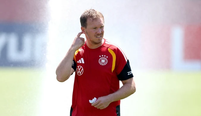 Olbrzymia burza w Niemczech. Neuer w roli głównej, Nagelsmann zdecydował