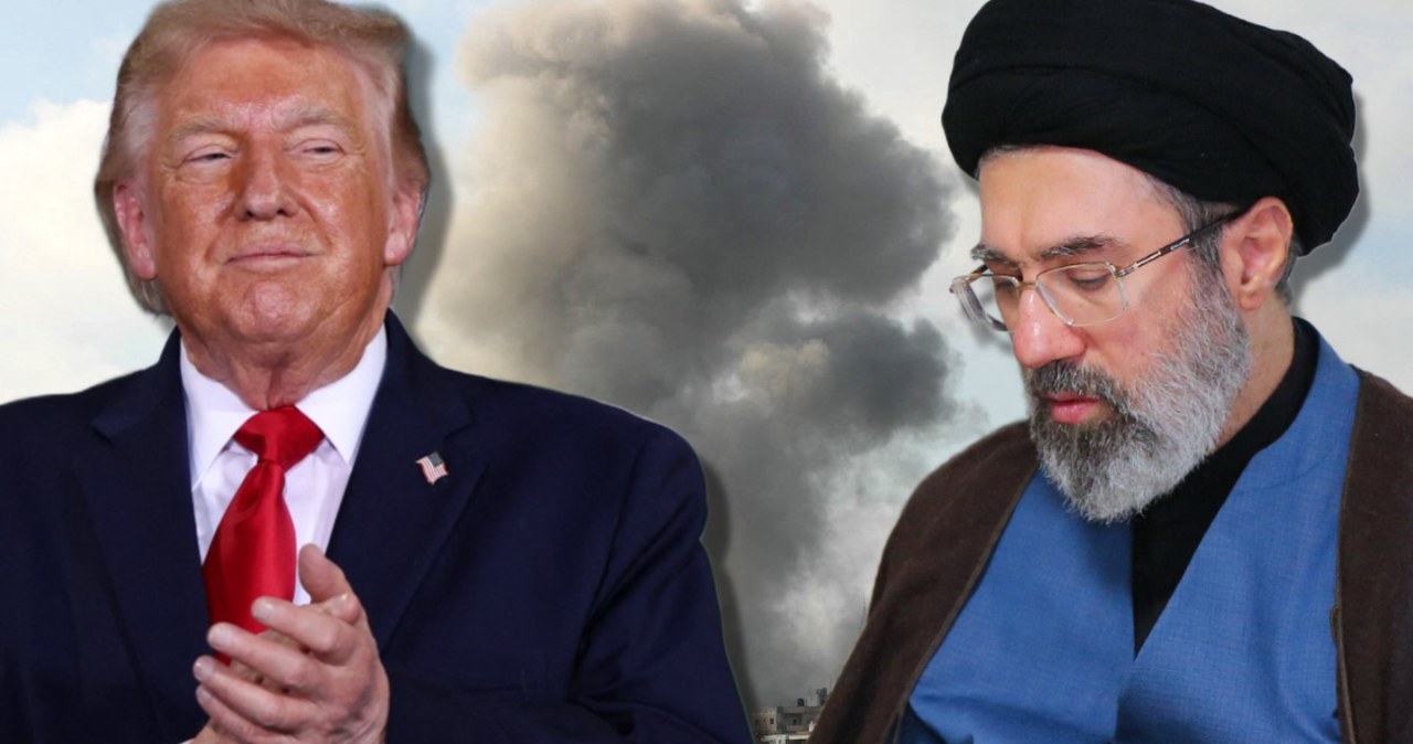 Koniec wojny na Bliskim Wschodzie? Iran komentuje, w USA odliczają godziny