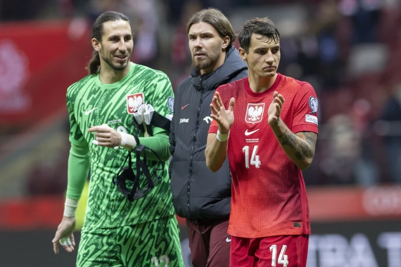Reprezentant Polski wziął ślub. Zdjęcie obiegło sieć