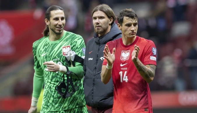 Reprezentant Polski wziął ślub. Zdjęcie obiegło sieć