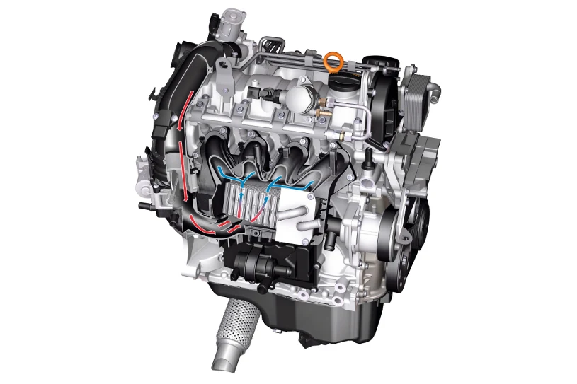 Silnik 1.2 TSI oczami mechanika. "Pierwsze sygnały przy 120 tys. km"
