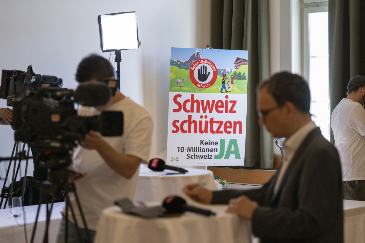 Kontrowersyjne referendum w Szwajcarii. Są pierwsze wyniki