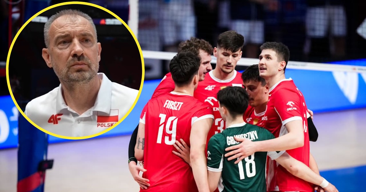 Kłopoty w kadrze siatkarzy, Grbić ujawnia. Zmiana planów