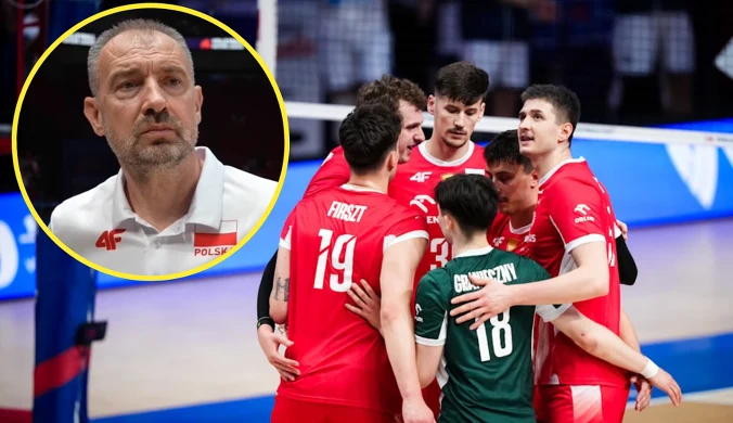 Kłopoty w kadrze siatkarzy, Grbić ujawnia. Zmiana planów
