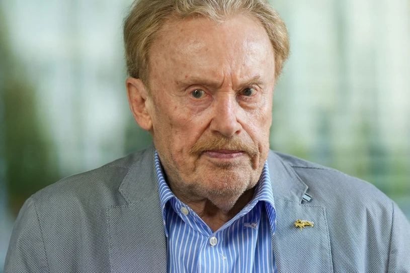 Daniel Olbrychski i "Ranczo". Nie milkną kontrowersje. Padły mocne słowa