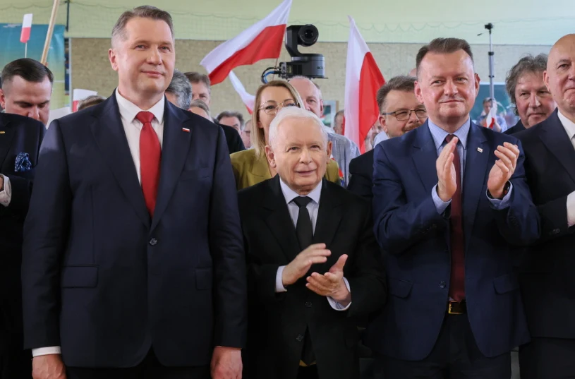 PiS odsłania karty. Pierwsze punkty "planu Czarnka" ujawnione