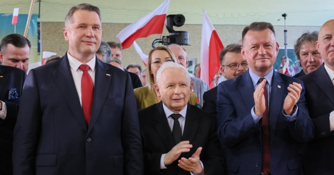 PiS odsłania karty. Pierwsze punkty "planu Czarnka" ujawnione
