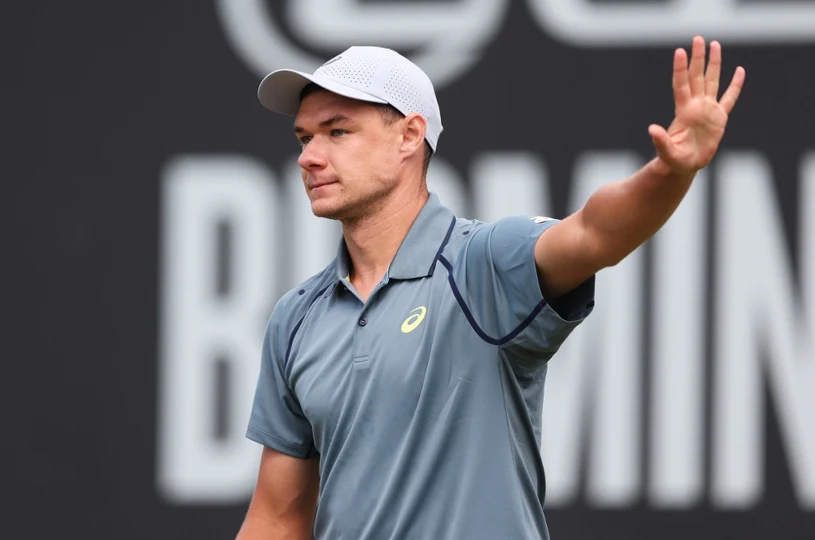 Historyczny tytuł Majchrzaka, ale co stało się potem. Oto komunikat ATP