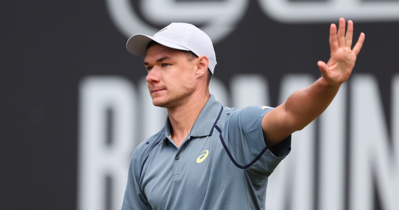Historyczny tytuł Majchrzaka, ale co stało się potem. Oto komunikat ATP