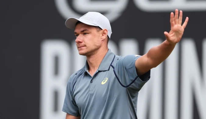 Historyczny tytuł Majchrzaka, ale co stało się potem. Oto komunikat ATP