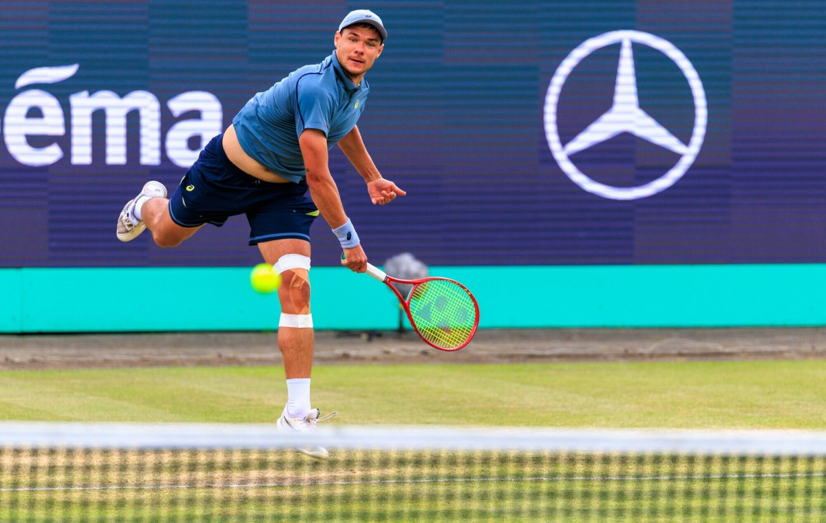 Wielki sukces Kamila Majchrzaka! Polak zwycięzcą turnieju ATP
