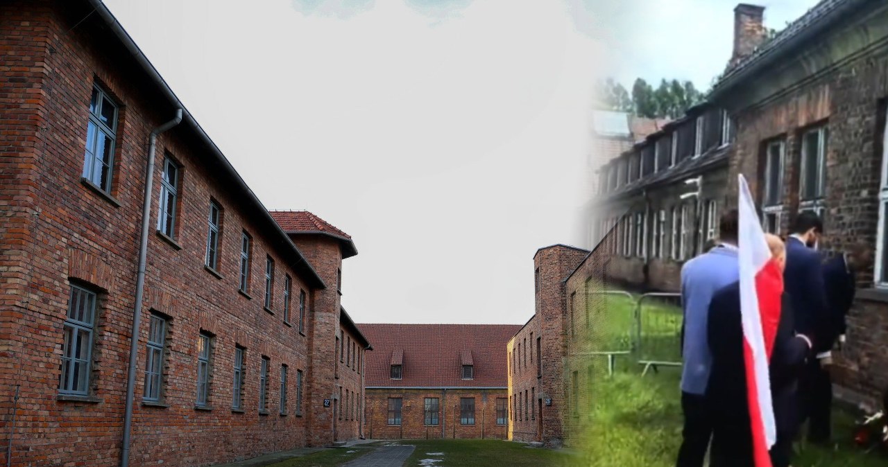 Ludzie Brauna nie zostali wpuszczeni na obchody pamięci. Komunikat muzeum