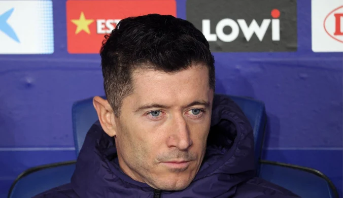 "Lewy" już w USA, a tu taki zwrot. Jednak nie będzie numerem jeden