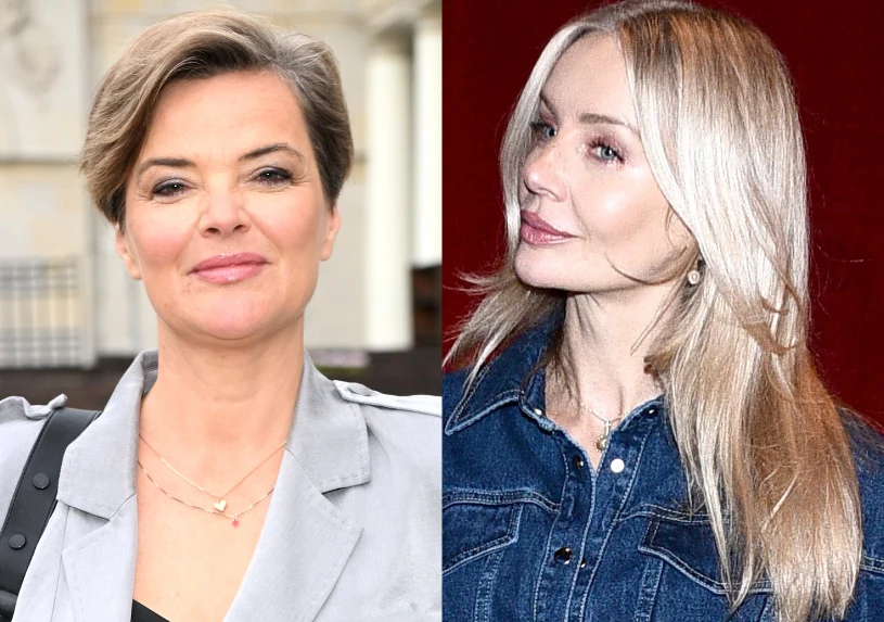 Szczere wyznanie Richardson o Woźniak-Starak. "Nie cenię jej"