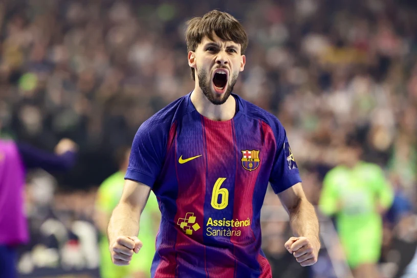 Niemcy zgaszeni we własnym domu. Barcelona jednak najlepsza w Europie