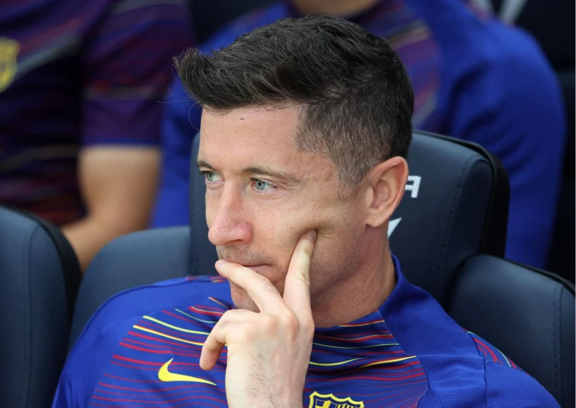 Lewandowski w Chicago, nagle zmiana planów. Brak spotkania z kibicami
