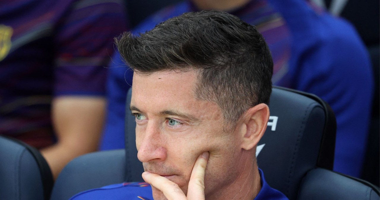 Lewandowski w Chicago, nagle zmiana planów. Brak spotkania z kibicami