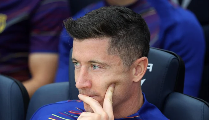 Lewandowski w Chicago, nagle zmiana planów. Brak spotkania z kibicami